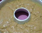 Foto langkah ke 3 dari resep Steam Coffee Cake(No egg No Mixer).