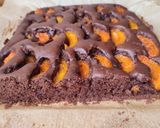 Kakaós-barackos lepény recept fázis 5 fotója