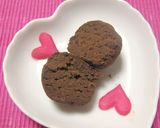 A picture of step 6 of For Valentine's Day! Really Easy Soft Chocolate Truffles.