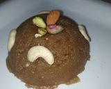 ઘઉંના લોટ નો શીરો (Wheat Flour Sheero Recipe In Gujarati) રેસીપી સ્ટેપ1ફોટો