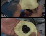 Foto langkah ke 4 dari resep Bakpao kukus simple and lembut.