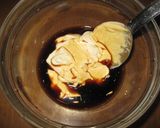 A picture of step 1 of Juicy Pan-Fried Chicken with Mayonnaise.
