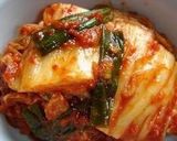 A picture of step 5 of Flavour of Korea: Simple Homemade Kimchi.