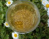 Une image de l'étape 1 de 🌻 Vinaigrette à la moutarde à l'ancienne.