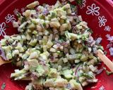 Foto del paso 2 de la receta: Ensalada de zucchini o zapallo italiano