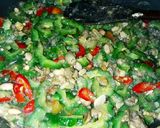 Foto langkah ke 8 dari resep Tumis Pare Oncom Teri Nasi.