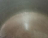 A picture of step 2 of Jeera rice.