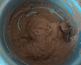 A picture of step 3 of Instant Chocolate Chip Muffins.