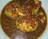 Foto langkah ke 6 dari resep Rujak Kedondong Geprek (Dongprek) Khas Indramayu.