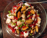 Foto del paso 4 de la receta: Salpicón de Marisco