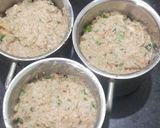 A picture of step 11 of Healthy Protein rich Chilkewali moong dal cups and medu vade for breakfast.