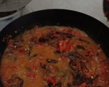 Foto langkah ke 4 dari resep Balado Dendeng Babi.