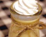 A picture of step 8 of Custard Pudding in a Sauce Pan.