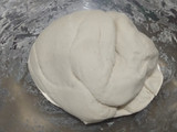 Empek-empek kaldu udang gluten free