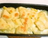 A picture of step 6 of Easy Sweet Potato Gratin.