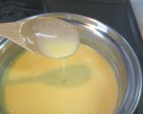 A picture of step 10 of Charlotte-Style Pear Mousse Cake.