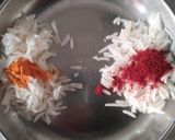 A picture of step 9 of Vegetable. Kabuli Pulao.