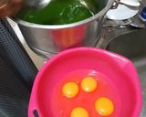 Foto langkah ke 3 dari resep Puding Pandan Saus Santan.