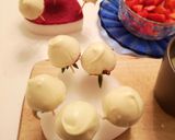 Pas rețetă Tort ❤️ de ciocolată cu cremă de mascarpone și fructe de pădure 4 fotografie