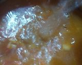 A picture of step 9 of Tomato soup.