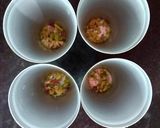 A picture of step 4 of Rose Rabri Kulfi.