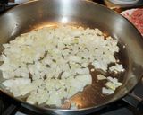 A picture of step 1 of Pork and Mushroom Charquicán – Jon Style.