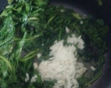 Foto del paso 4 de la receta: Espagueti con espinacas y chorizo!!! 💕😘😘