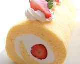 A picture of step 12 of Fluffy and Moist Swiss Rolls.