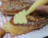 Foto del paso 6 de la receta: Torrijas con crema quemada!