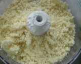 A picture of step 2 of For Baby Food Pre-made Beurre Manie for Bechamel Sauce.