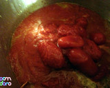 A picture of step 4 of Ragu Napoletano/ Basic Tomato Sauce.