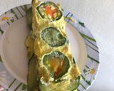 Foto del paso 6 de la receta: Terrina de vegetales y atún 🌟