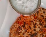 मूली का पराठा (Mooli ka paratha recipe in hindi) रेसिपी चरण 7 फोटो
