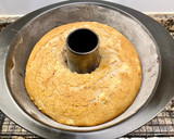 Foto del paso 7 de la receta: Pastel de “otoño” con nueces y manzanas