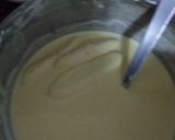 A picture of step 2 of Day's Banana Fitter.
