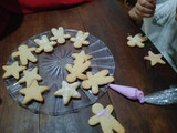 Galletitas de jengibre 🎄🤶
