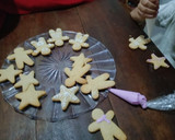 Foto del paso 4 de la receta: Galletitas de jengibre 🎄🤶