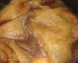 A picture of step 8 of Char Siu Pork and Marinated Soft Boiled Eggs for Ramen.