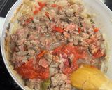 Foto del paso 3 de la receta: Empanadas de Carne Cortada a Cuchillo 🥟