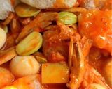 Foto langkah ke 3 dari resep Samba lado Cangkuak.
