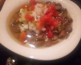 صورة لخطوة 1 من وصفة فول على طريقتي صحي شهي ولذيييذ 😋