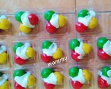 Foto langkah ke 7 dari resep Mendut Yang Legit.