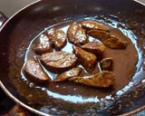 Foto del paso 6 de la receta: Lomo de cerdo en salsa demiglace de jengibre