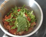 Une image de l'étape 2 de Okinawa tacos rice.
