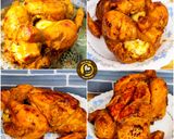 A picture of step 4 of Shahi Murg Musallam Authentic Restaurant Style Recipe.