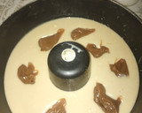 Foto del paso 5 de la receta: Bizcochuelo de vainilla con dulce de leche