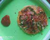Mini Suji Pizza recipe step 4 photo