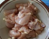 Foto langkah ke 1 dari resep Koloke / Ayam Saus Asam Manis.