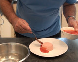 Foto del paso 10 de la receta: Bavaroise de Fresas