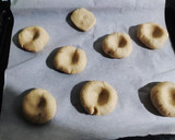 Foto del paso 4 de la receta: Pepas u ojitos Vegano